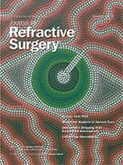 Journal of Refractive Surgery - Junio 2005