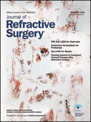 Journal of Refractive Surgery - Febrero 2006