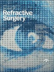 Journal of Refractive Surgery - Septiembre 2006