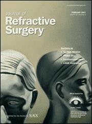 Journal of Refractive Surgery - Febrero 2007