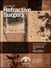 Journal of Refractive Surgery - Junio 2007
