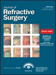 Journal of Refractive Surgery - Marzo 2008