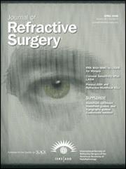 Journal of Refractive Surgery - April 2008