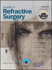 Journal of Refractive Surgery - Enero 2009
