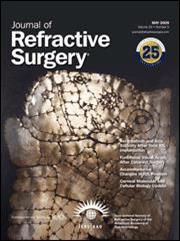 Journal of Refractive Surgery - May 2009