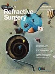 Journal of Refractive Surgery - Noviembre 2010