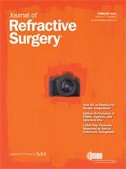Journal of Refractive Surgery - Febrero 2011