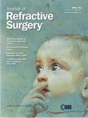Journal of Refractive Surgery - April 2011