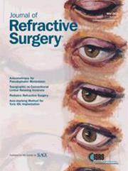 Journal of Refractive Surgery - May 2011