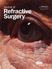 Journal of Refractive Surgery - Octubre 2011