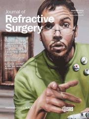 Journal of Refractive Surgery - Enero 2012