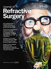 Journal of Refractive Surgery - Febrero 2014