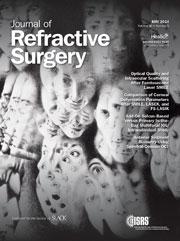 Journal of Refractive Surgery - Mayo 2014