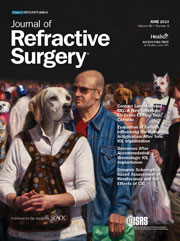 Journal of Refractive Surgery - June 2014