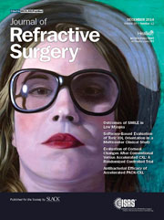 Journal of Refractive Surgery - December 2014