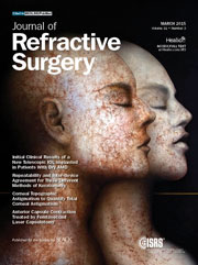 Journal of Refractive Surgery - March 2015