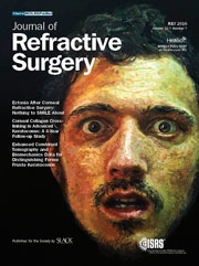 Journal of Refractive Surgery - Julio 2016