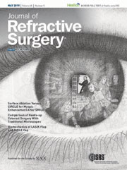 Journal of Refractive Surgery - May 2019