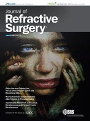 Journal of Refractive Surgery - April 2020