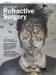 Journal of Refractive Surgery - Octubre 2021