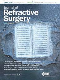 Journal of Refractive Surgery - Febrero 2023