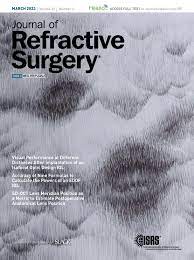 Journal of Refractive Surgery - Marzo 2023