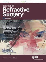 Journal of Refractive Surgery - Abril 2023